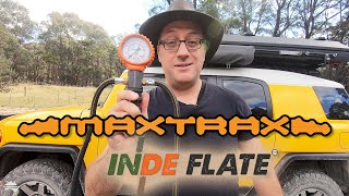 MaxTrax Indeflate - Inflate/Deflate 2 tyres at once! | @4xAdventures #adventure #4wd #touring