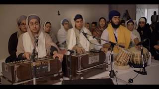 Bibi Balpreet Kaur - GNA Gurpurab Keertan 2019