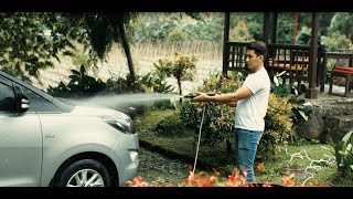 Tutorial Penggunaan Kyodo Prowash 118 Jet Cleaner