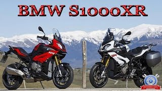 BMW S1000XR REVIEW