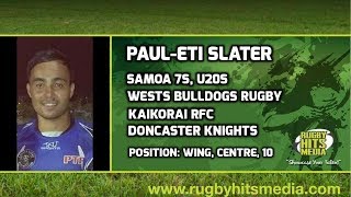 Paul Eti Slater