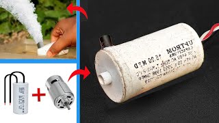 How to Make a Powerful Submersible Pump For Just 2 Rupees