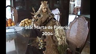 2004 Sta Marta de Pateros