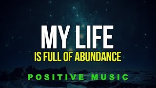 The Abundance Song - Positive Conscious Hip-Hop