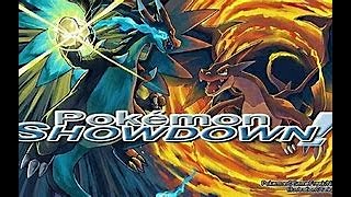 livezinha jogando pokemon showdown com inscritos