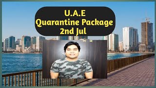 India Cochin to Sharjah UAE || Yerevan Armenia Quarantine Package for Sharjah UAE ||