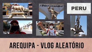 Arequipa, Perú: Um dia com agente   #nomade #travel #vlog