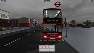 London & East | Route 97 | Roblox