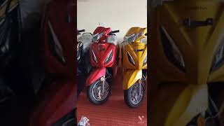 Honda Activa 6g all colours #activa #activa 6g # Honda Activa #short #short video