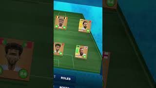 Man city vs man city maxed team | DLS 24| #dls #football #dls24