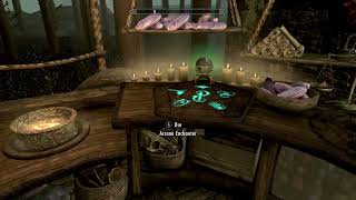 SKYRIM MODS COFFEE REVIEWS Riverside Apartment (Player Home)