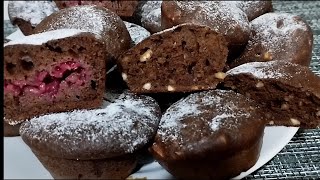 Вкуснейшие КЕКСЫ на кефире