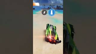 Asphalt 9 Lamborghini Barrel Roll Stunt🔥#shorts #shortsfeed #gaming  #a9creator #asphalt9 #short