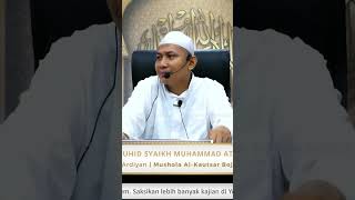 Hukum orang yang mengaku mengetahui yang ghaib #kajian #sunnah #tauhid