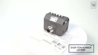 BALLUFF BNS01YC, BNS 819-B05-D08-40-11-S80S, Position Switch - LW18589