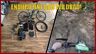 Enduro One E-Bike - BAD WILDBAD - TRAINING - Wilde Stages