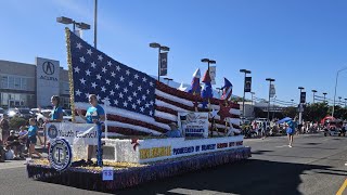 4th July Celebrations | Independence day parade