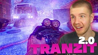 Das NEUE TRANZIT! 😍 Das beste Tranzit aller Zeiten! - Black Ops 2 Zombies