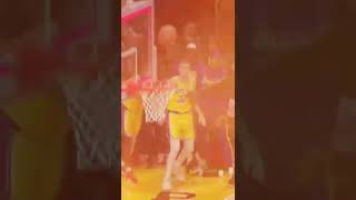 Matt Ryan Saves The Lakers With A Game-Tying 3 #mattryan #lakers #lakersnation #shorts