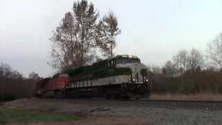 Southern Heritage Unit at Cherry Point, WA - 2nd attempt at hill