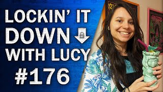 State of Play thoughts, January Trophy Haul and TLOU 2 No Return | Lockin' it Down with Lucy #176