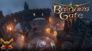 Baldurs Gate 3 w/ Commentary | Part 8 | Assault on Moonrise Towers