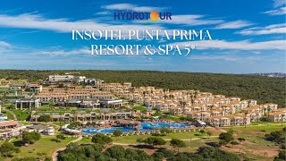 Insotel Punta Prima Resort & SPA 5* - Menorka, Španielsko