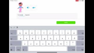 Duolingo Learning Spanish Section 2, Unit 6, Talk About College, Gender Agreement, Lesson-B 3 of 5