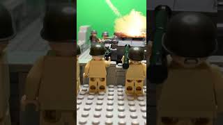 World war 2#lego#stopmotion