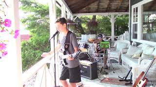 Zalpha live (with Muskoka Minks) - LIVE@LIBERTY HALL summer concert series