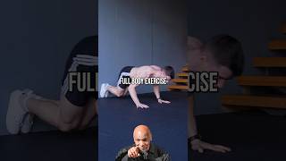 Mike Tyson Push-Ups Do What?