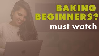 Baking for Beginners | How to read a recipe | Baking Tips and tricks | Baking class  Ep-3