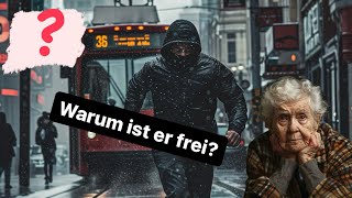 Brutaler Angriff in der Straßenbahn: Warum der Täter auf freiem Fuß ist!