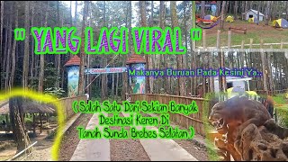 WISATA LOKAL : " BARIBIS PARK " . WISATA VIRAL DI TATAR SUNDA  BANTARKAWUNG . ( WISATA BREBES )