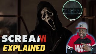 Why SCREAM VI is NOT a Horror Movie | Scream VI Explained