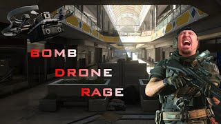 Bomb Drone Rage #cod #mw2 #callofduty #dmz