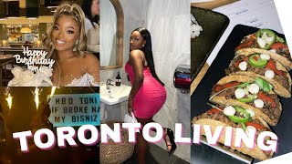 TORONTO VLOG #13 | SUPER LIT WEEKEND in Toronto ✨