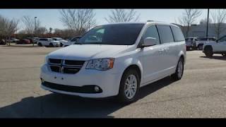 2018 Dodge Grand Caravan Augusta, Martinez, Evans, Grovetown, Aiken, North Augusta, SC PR307290