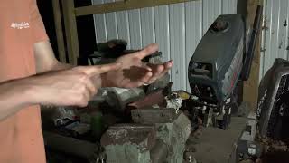 How to replace driveshaft u joints