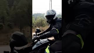 NS200 BS4 | The Obstinate Rider #viral #shortsviral #trending