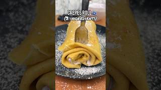 Crêpes roll di @Marco1roma 🥞