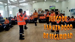 juego yan ken po de la seguridad