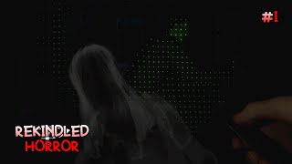 Jump scares all around... | Rekindled Horror [Ep.1] | (Phasmophobia)