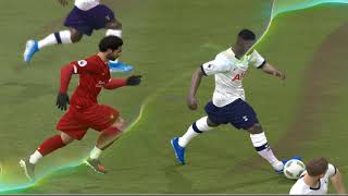 Super Mane Hatrick | Liverpool VS Totenham | PRES 2017