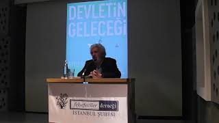 DEVLETİN GELECEĞİ - Ayhan BIÇAK