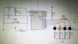 Micro controller simulation