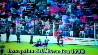 Luciano Nicotra a San Miguel en Caseros (1998)