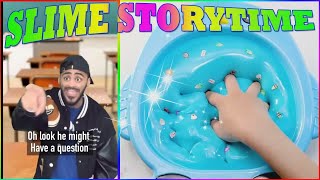 ☀️ SLIME STORYTIME TIKTOK ✨ POV @Marrk Adams I Tiktok Compilations Part 14