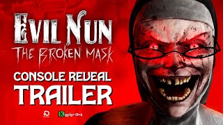 Evil Nun: The Broken Mask - Fear Fest: Console Reveal Trailer