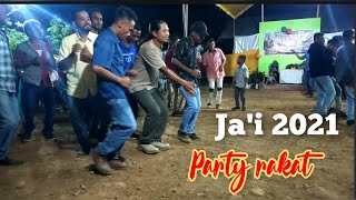 Party Rakat Nagekeo || Ja'i New 2021